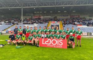 Final quarter surge sends Borris-Kilcotton through to Laois SHC semi-final